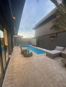 Casa de Condomínio com 3 Quartos à venda, 380m² no Parque Residencial Damha V, São José do Rio Preto