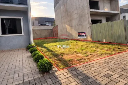 Lote/Terreno à venda, 87m² no Alto Boqueirão, Curitiba