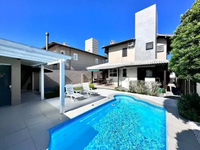 Casa com 5 Quartos à venda, 300m² no Jurerê Internacional, Florianópolis