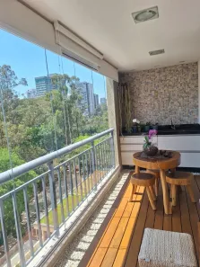 Apartamento com 3 Quartos à venda, 87m² no Vila Andrade, São Paulo
