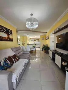 Apartamento com 3 Quartos à venda, 90m² no Cidade Cruzeiro do Sul, Suzano