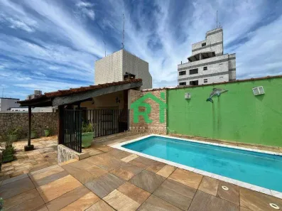 Cobertura com 3 Quartos à venda, 180m² no Jardim Las Palmas, Guarujá