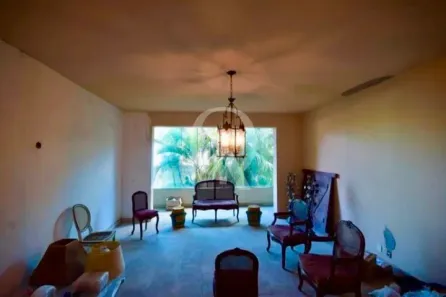 Casa com 4 Quartos à venda, 1400m² no São Conrado, Rio de Janeiro