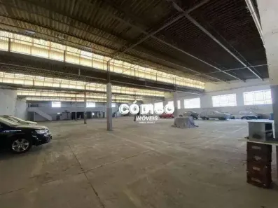 Galpão/Depósito/Armazém para alugar, 3419m² no Chácara São João, São Paulo