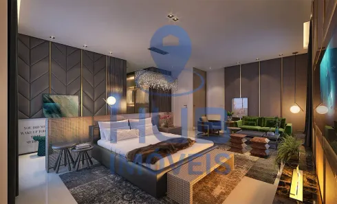 Cobertura com 5 Quartos à venda, 427m² no Meia Praia, Itapema