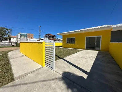 Casa com 3 Quartos à venda, 80m² no Coqueiral, Araruama