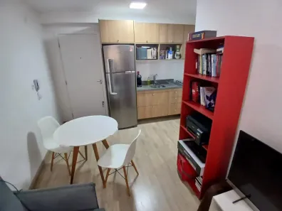 Apartamento com 1 Quarto à venda, 30m² no Vila Buarque, São Paulo