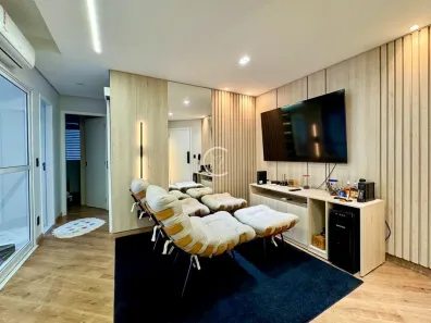 Apartamento com 2 Quartos à venda, 67m² no Parque Residencial Aquarius, São José dos Campos