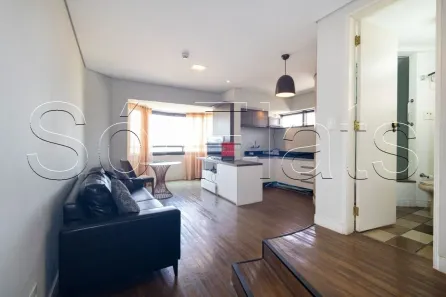 Apartamento com 1 Quarto à venda, 54m² no Bela Vista, São Paulo