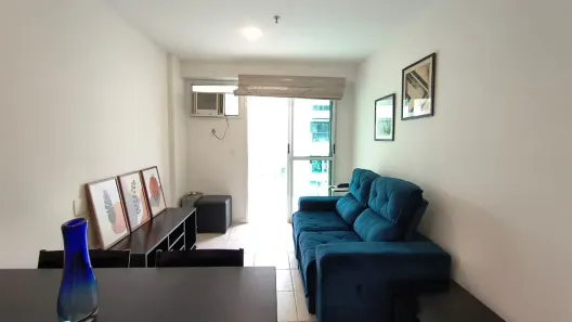 Apartamento com 1 Quarto à venda, 44m² no Lagoa, Rio de Janeiro