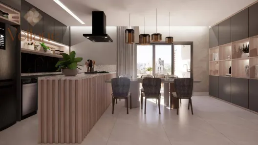 Apartamento com 3 Quartos à venda, 190m² no Eldorado, Contagem