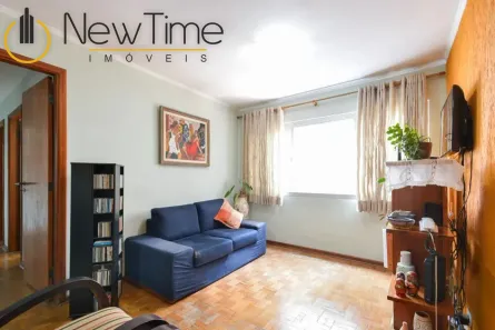 Apartamento com 3 Quartos à venda, 94m² no Perdizes, São Paulo