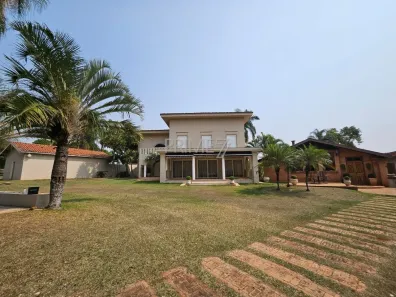 Fazenda/Sítio com 6 Quartos para alugar, 1540m² no Santa Rita, Piracicaba