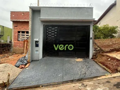 Casa com 3 Quartos à venda, 100m² no Jardim São Domingos, Americana