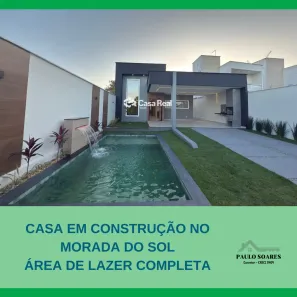 Casa com 3 Quartos à venda, 152m² no , São José de Ribamar