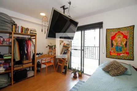 Kitnet com 1 Quarto à venda, 25m² no Pinheiros, São Paulo