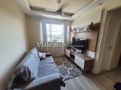 Apartamento com 2 Quartos à venda, 44m² no Colégio, Rio de Janeiro