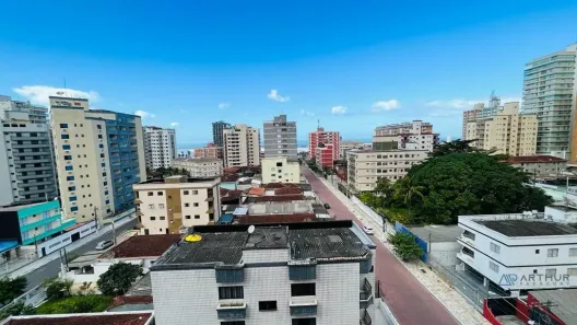 Apartamento com 2 Quartos à venda, 79m² no Tupi, Praia Grande
