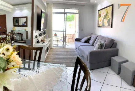 Apartamento com 4 Quartos à venda, 111m² no Campinas, São José