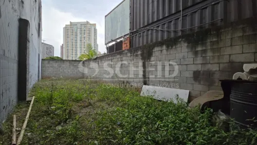 Lote/Terreno à venda, 64m² no Vila Cruzeiro, São Paulo