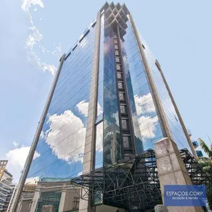 Sala Comercial para alugar, 290m² no Vila Olímpia, São Paulo