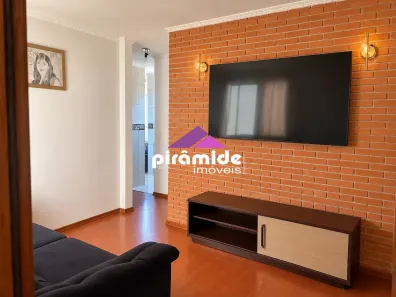 Apartamento com 2 Quartos à venda, 48m² no Conjunto Residencial Trinta e Um de Março, São José dos Campos