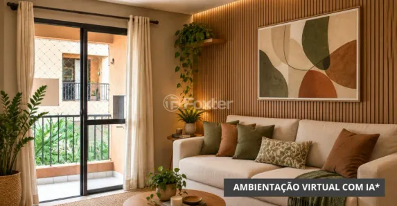 Apartamento com 3 Quartos à venda, 67m² no Teresópolis, Porto Alegre