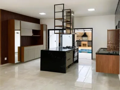 Casa de Condomínio com 3 Quartos à venda, 150m² no Villas do Jaguari, Santana de Parnaíba