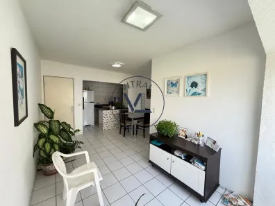 Apartamento com 3 Quartos à venda, 60m² no Jóquei Clube, Fortaleza