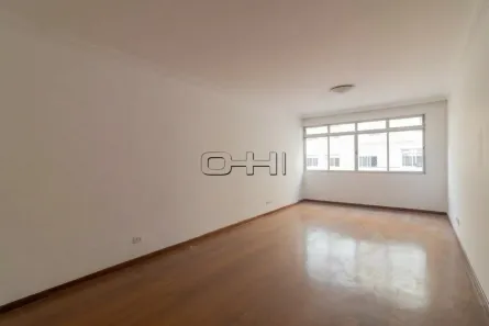 Apartamento com 3 Quartos para alugar, 130m² no Itaim Bibi, São Paulo
