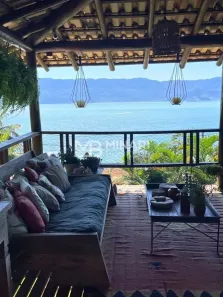 Casa com 5 Quartos à venda, 500m² no Barra Velha, Ilhabela