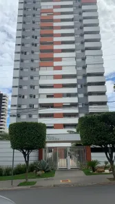 Apartamento com 3 Quartos à venda, 126m² no Jardim das Américas, Cuiabá