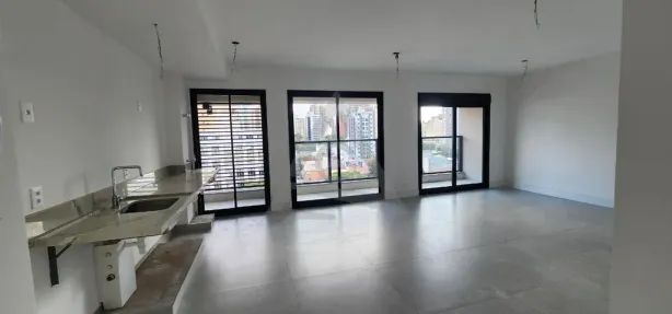 Apartamento com 1 Quarto à venda, 57m² no Cambuí, Campinas