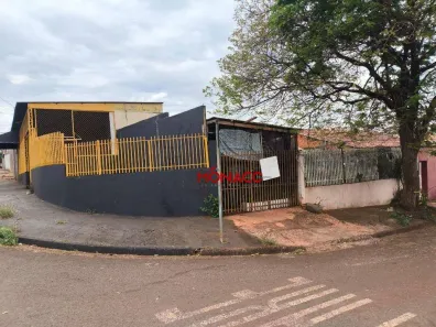 Casa com 2 Quartos à venda, 60m² no Conjunto Farid Libos, Londrina