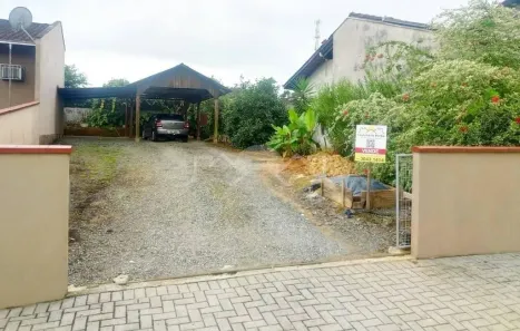 Lote/Terreno à venda, 240m² no Petrópolis, Joinville