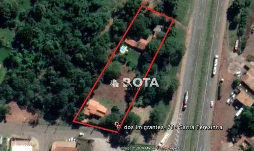 Lote/Terreno à venda, 5000m² no Parque da Figueira, Paulínia