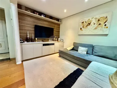 Apartamento com 3 Quartos à venda, 140m² no Santana, São Paulo