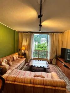 Apartamento com 3 Quartos à venda, 124m² no Gávea, Rio de Janeiro