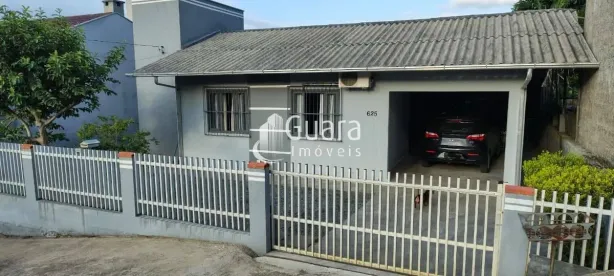 Casa com 3 Quartos à venda, 122m² no Chico de Paulo, Jaraguá do Sul