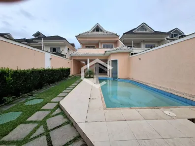 Casa com 5 Quartos à venda, 267m² no Barra da Tijuca, Rio de Janeiro