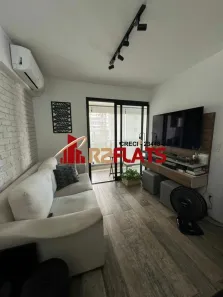 Apartamento com 1 Quarto à venda, 36m² no Campo Belo, São Paulo