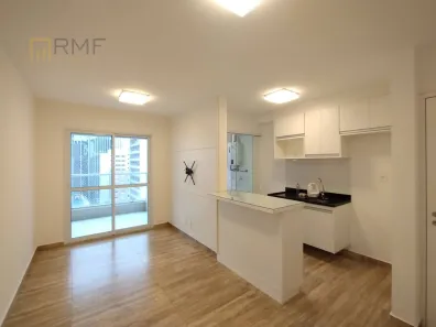 Apartamento com 2 Quartos para alugar, 57m² no Jardim Paulistano, São Paulo