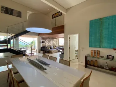 Casa de Condomínio com 4 Quartos à venda, 690m² no Caminhos de San Conrado (Sousas), Campinas