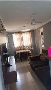 Apartamento com 2 Quartos à venda, 48m² no Vila Carminha, Campinas