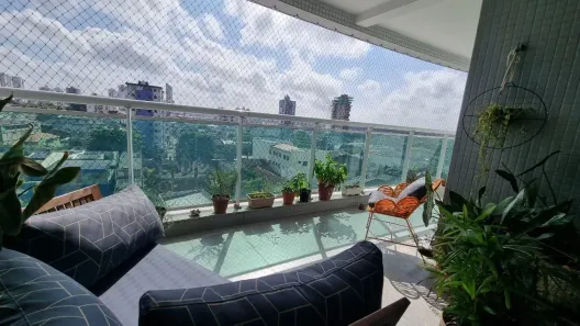 Apartamento com 3 Quartos à venda, 184m² no Marco, Belém