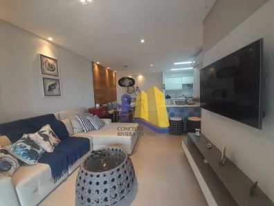 Apartamento com 4 Quartos à venda, 110m² no Riviera, Bertioga