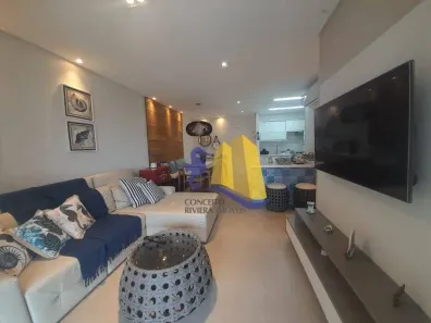 Apartamento com 4 Quartos à venda, 110m² no Riviera, Bertioga