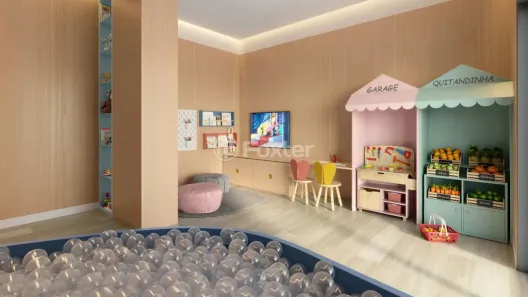 Apartamento com 2 Quartos à venda, 69m² no Brooklin Paulista, São Paulo