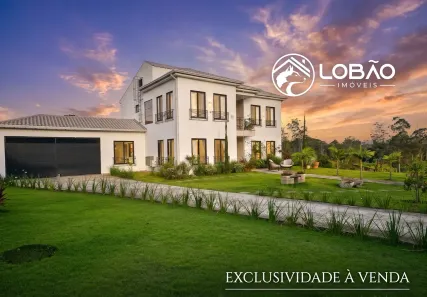 Casa com 6 Quartos à venda, 400m² no Centro, Itatiaia