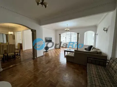Apartamento com 4 Quartos à venda, 165m² no Copacabana, Rio de Janeiro